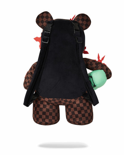 Sprayground - OUCH, WHATEVER MONEYBEAR BACKPACK