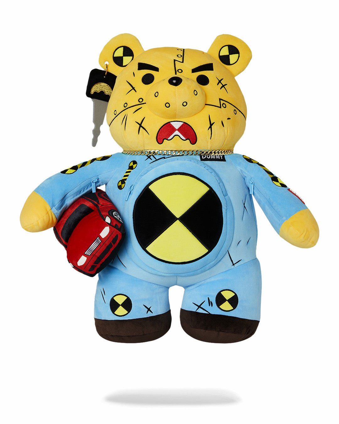 Sprayground - DUMMY BEAR BACKPACK