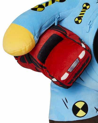 Sprayground - DUMMY BEAR BACKPACK
