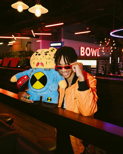 Sprayground - DUMMY BEAR BACKPACK