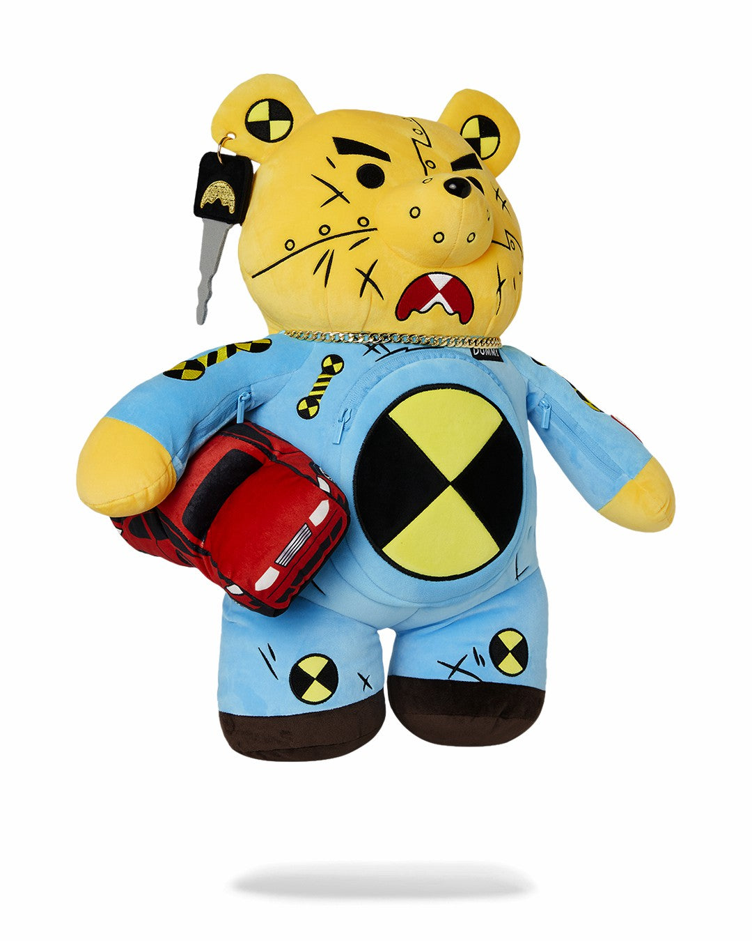 Sprayground - DUMMY BEAR BACKPACK
