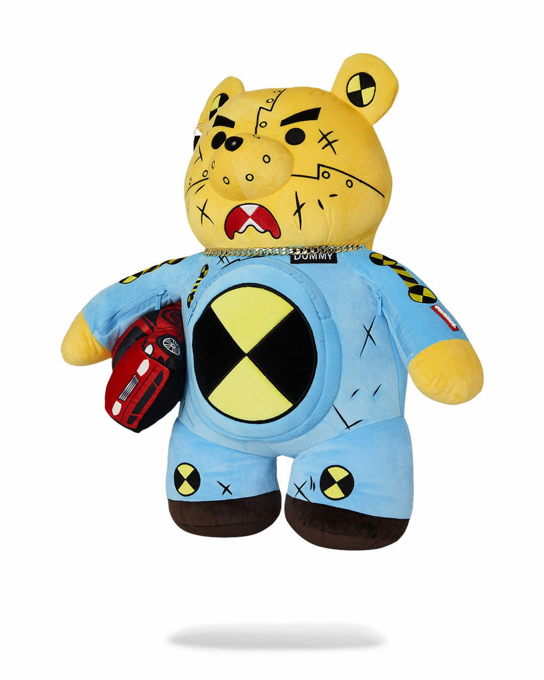 Sprayground - DUMMY BEAR BACKPACK