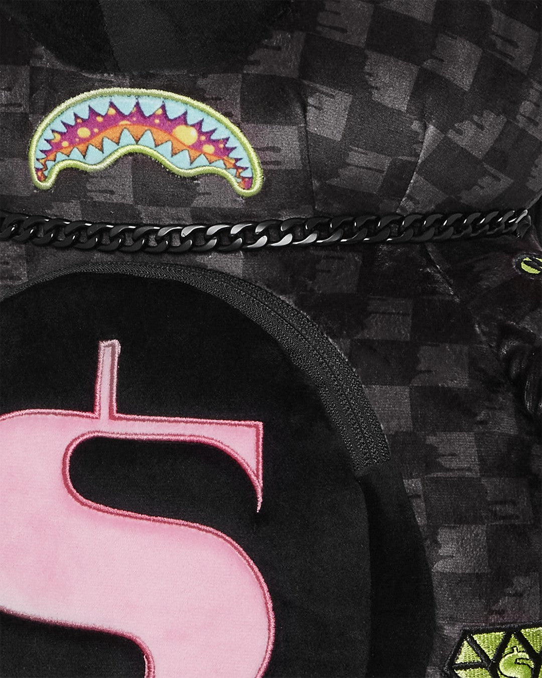 Sprayground - SLIME TAKEOVER MONEYBEAR BACKPACK