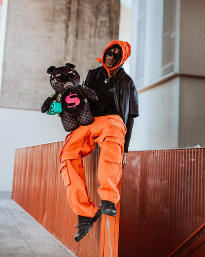 Sprayground - SLIME TAKEOVER MONEYBEAR BACKPACK