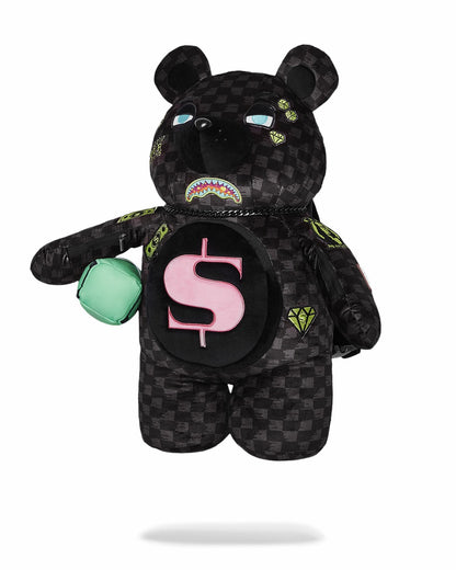 Sprayground - SLIME TAKEOVER MONEYBEAR BACKPACK