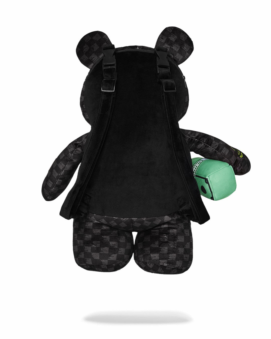 Sprayground - SLIME TAKEOVER MONEYBEAR BACKPACK