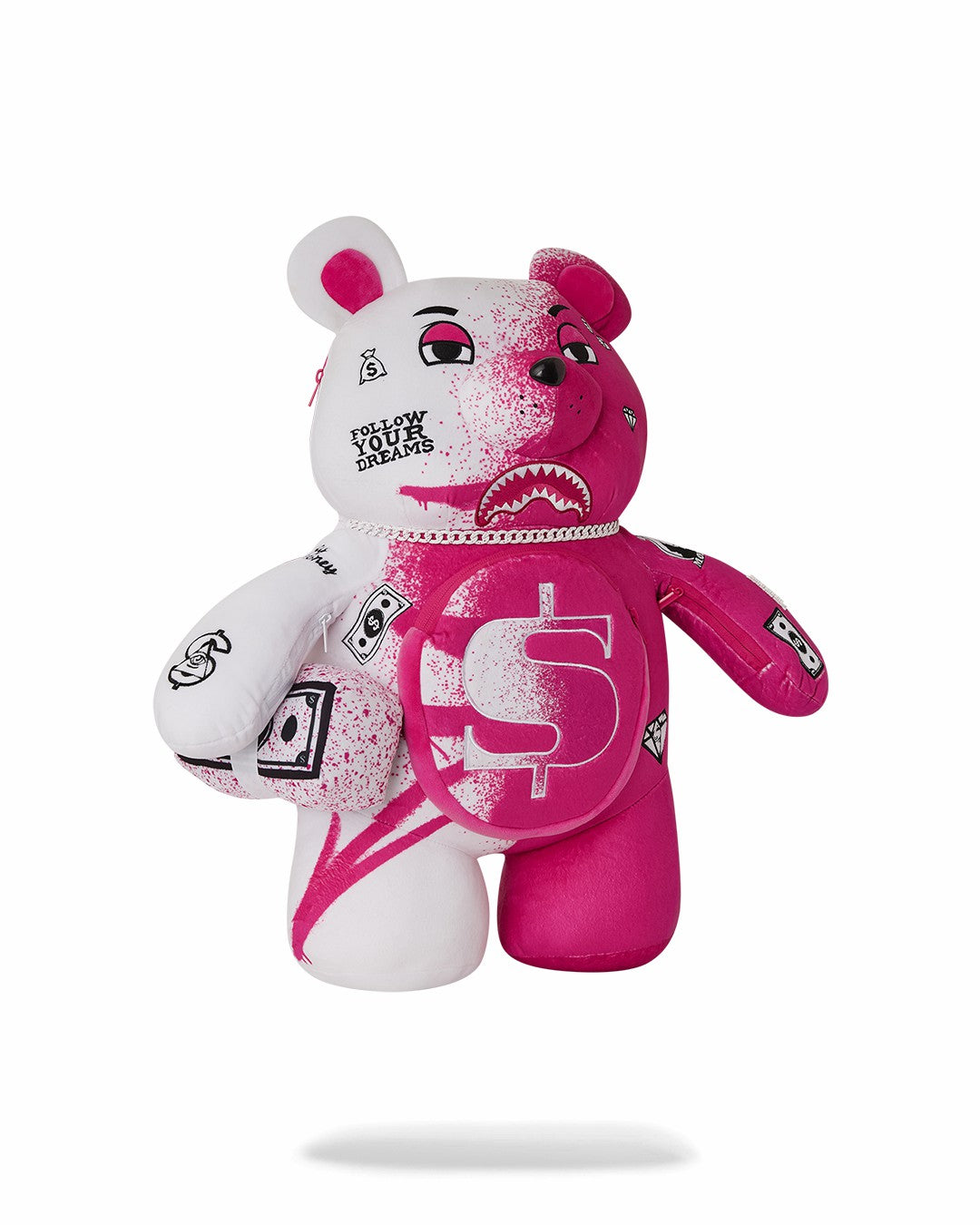 Sprayground - DESIGN STORM MONEYBEAR BACKPACK