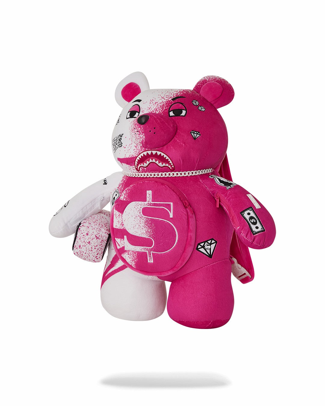 Sprayground - DESIGN STORM MONEYBEAR BACKPACK