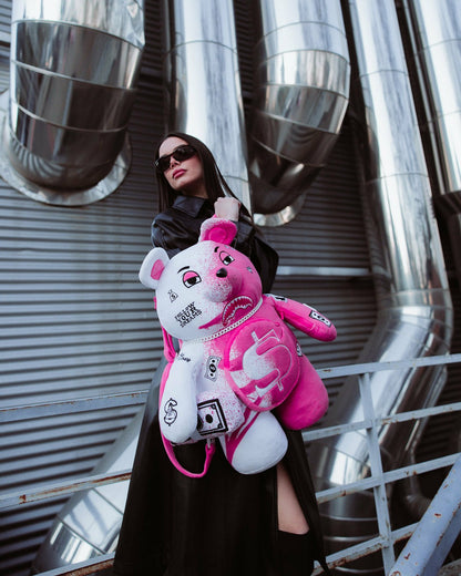 Sprayground - DESIGN STORM MONEYBEAR BACKPACK