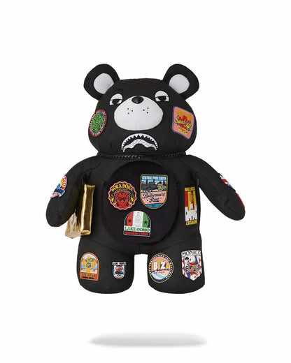 Sprayground - GLOBAL MOGUL BILLIONAIRE MONEYBEAR BACKPACK