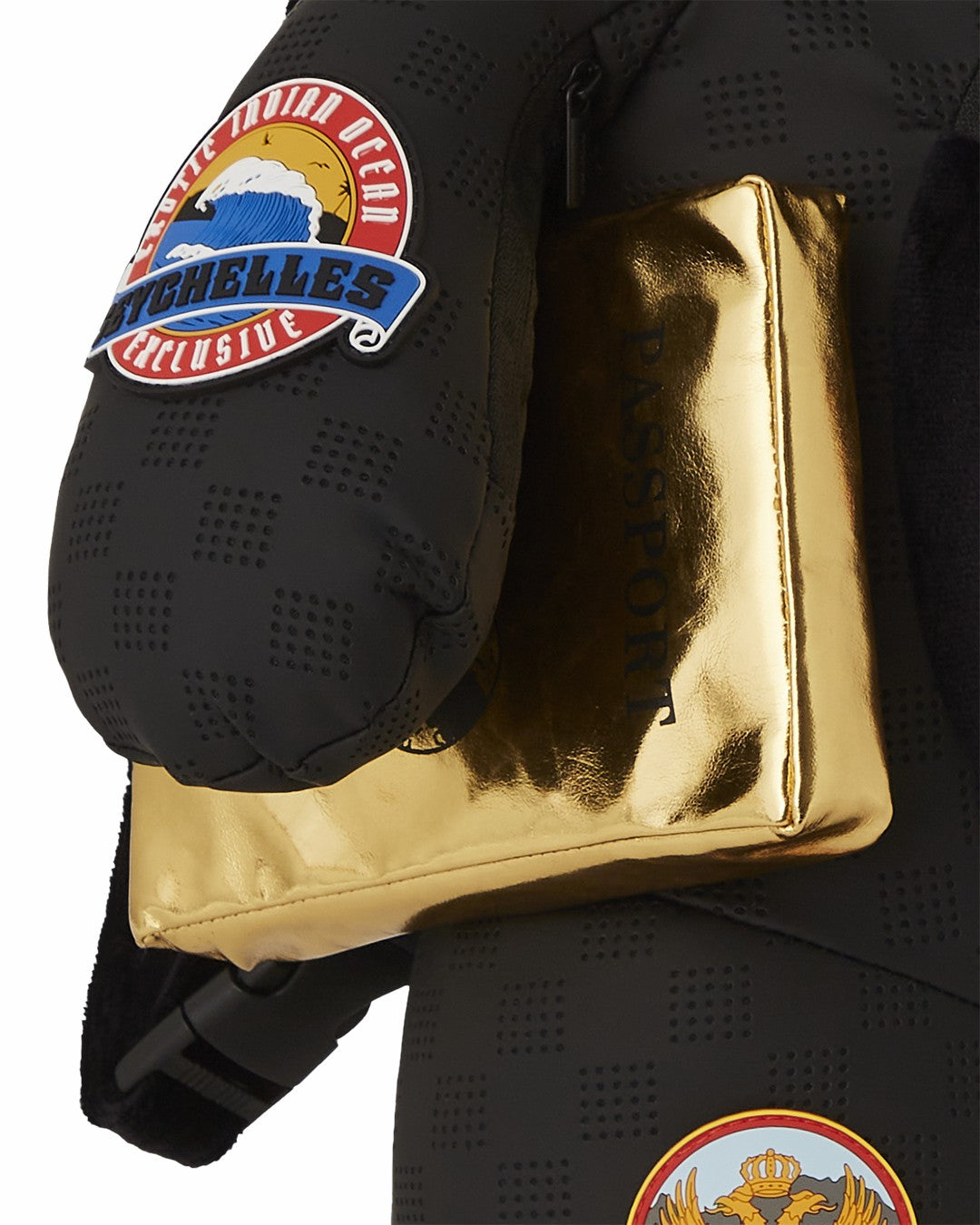 Sprayground - GLOBAL MOGUL BILLIONAIRE MONEYBEAR BACKPACK