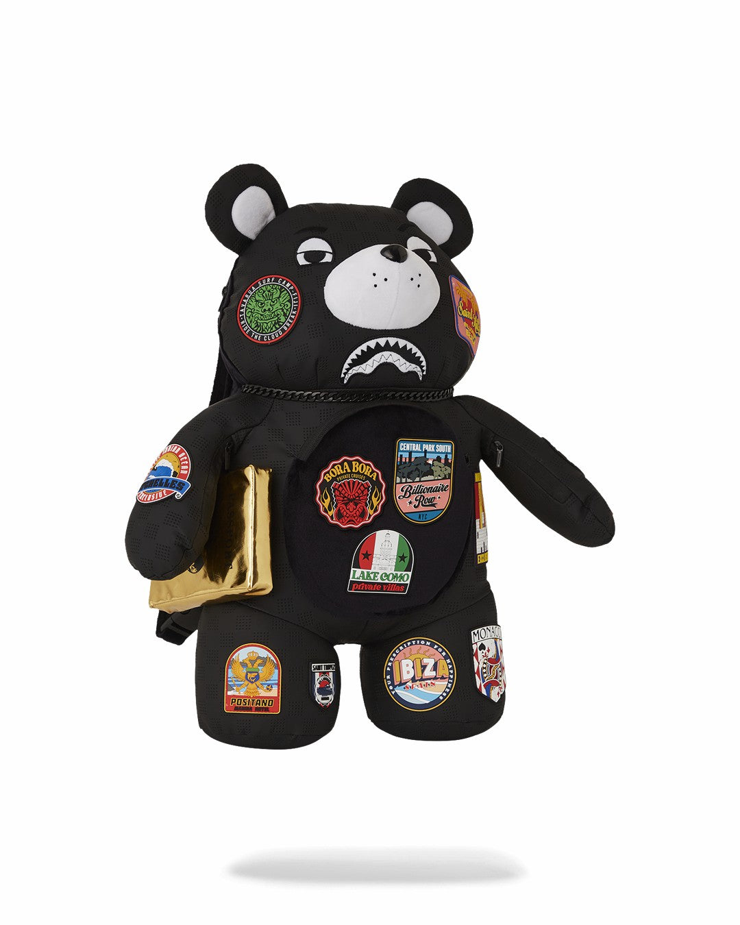 Sprayground - GLOBAL MOGUL BILLIONAIRE MONEYBEAR BACKPACK