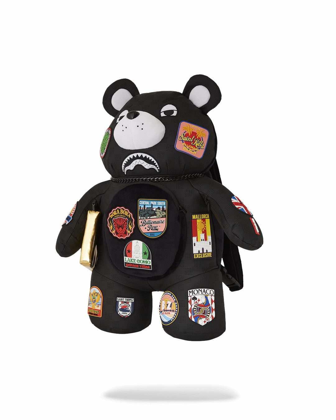 Sprayground - GLOBAL MOGUL BILLIONAIRE MONEYBEAR BACKPACK