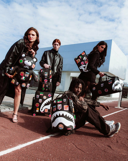 Sprayground - GLOBAL MOGUL BILLIONAIRE MONEYBEAR BACKPACK