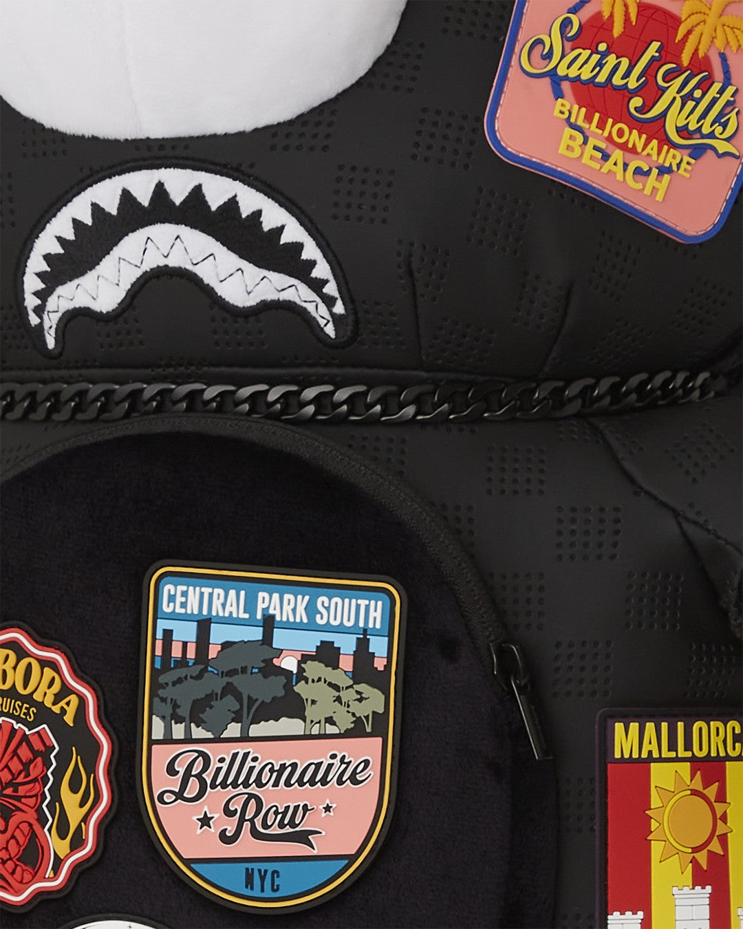 Sprayground - GLOBAL MOGUL BILLIONAIRE MONEYBEAR BACKPACK
