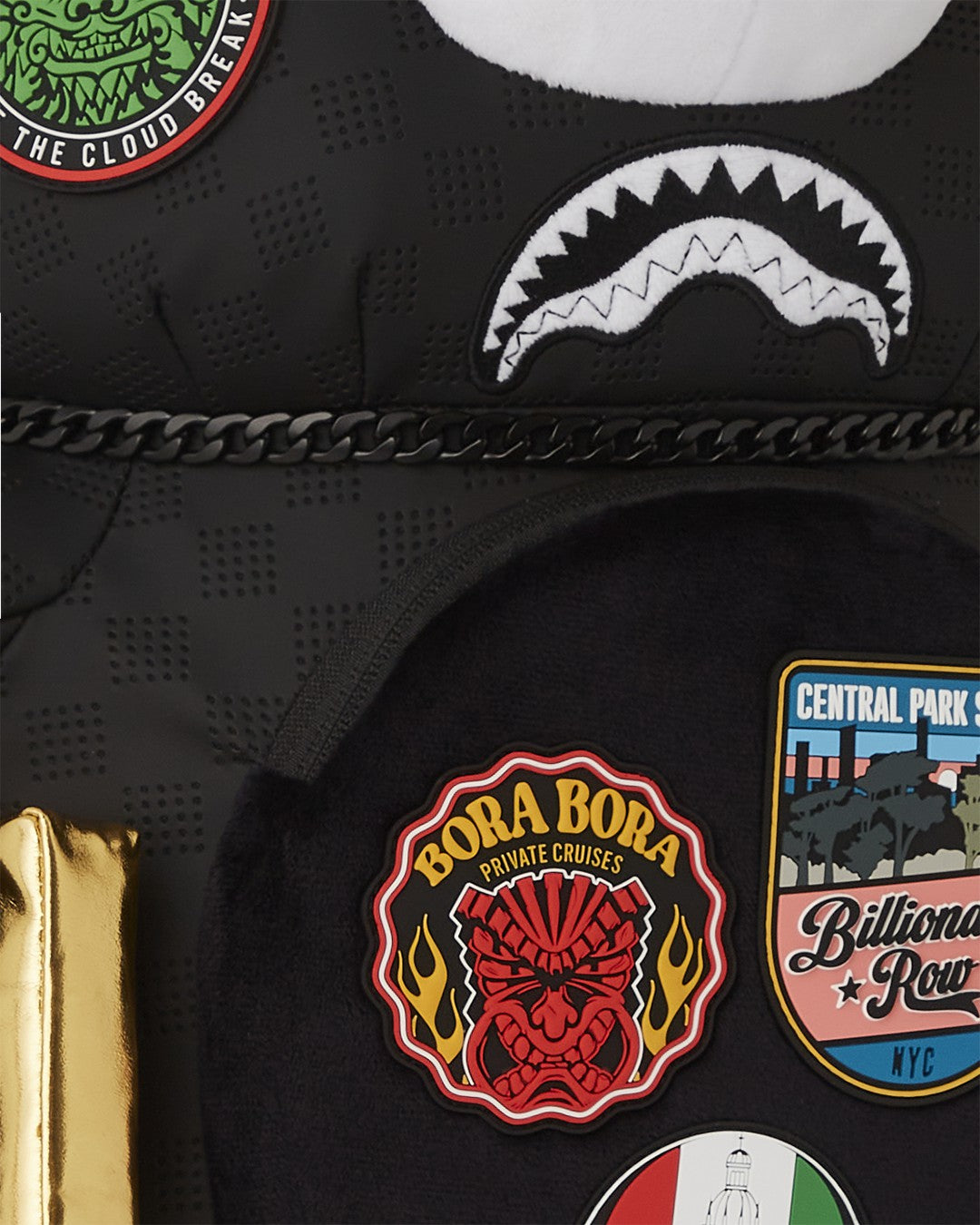 Sprayground - GLOBAL MOGUL BILLIONAIRE MONEYBEAR BACKPACK