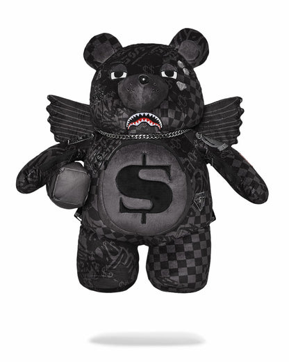 Sprayground - 4AM MONEY WING BEAR BACKPACK