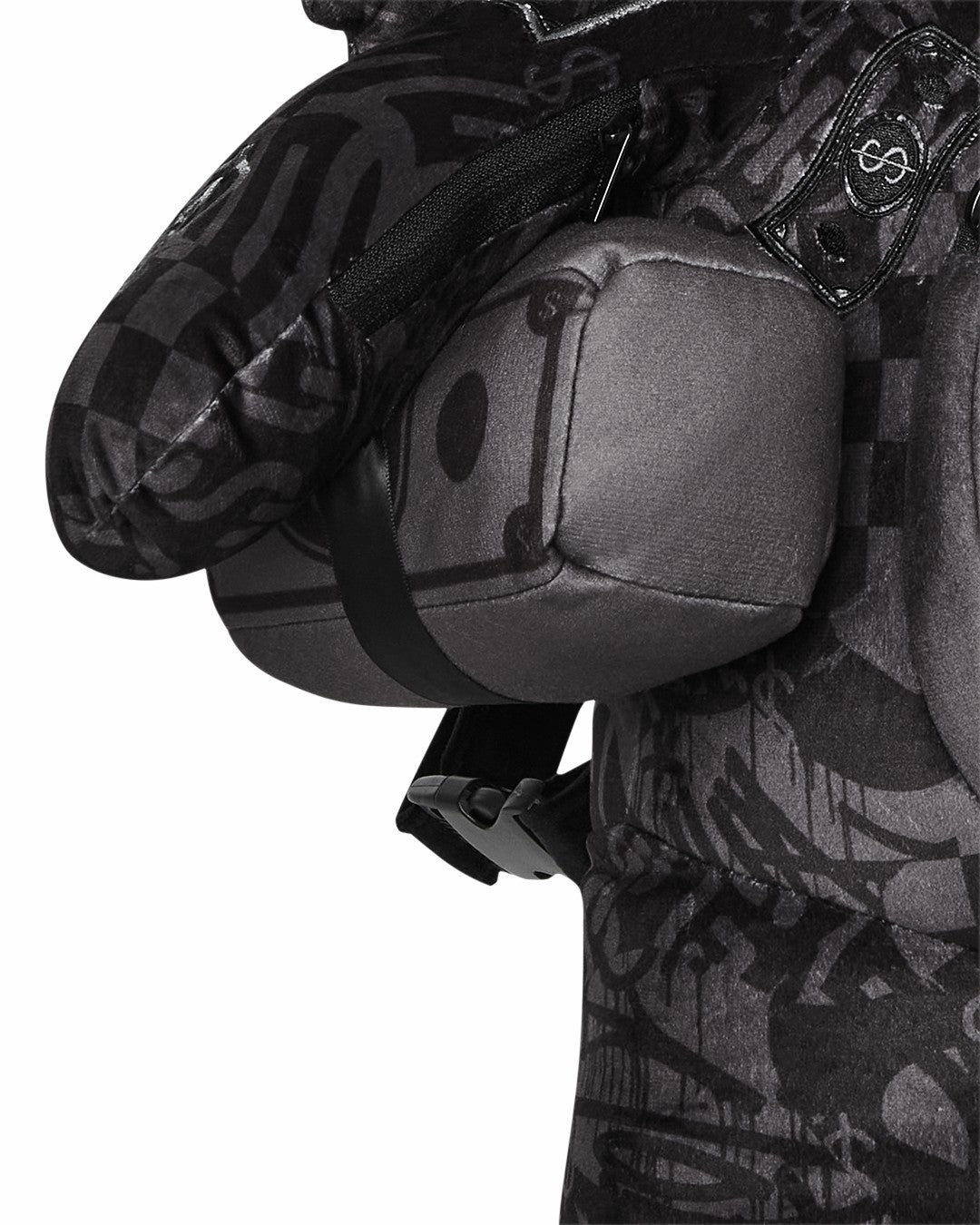 Sprayground - 4AM MONEY WING BEAR BACKPACK