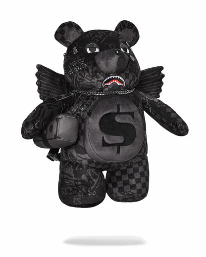 Sprayground - 4AM MONEY WING BEAR BACKPACK