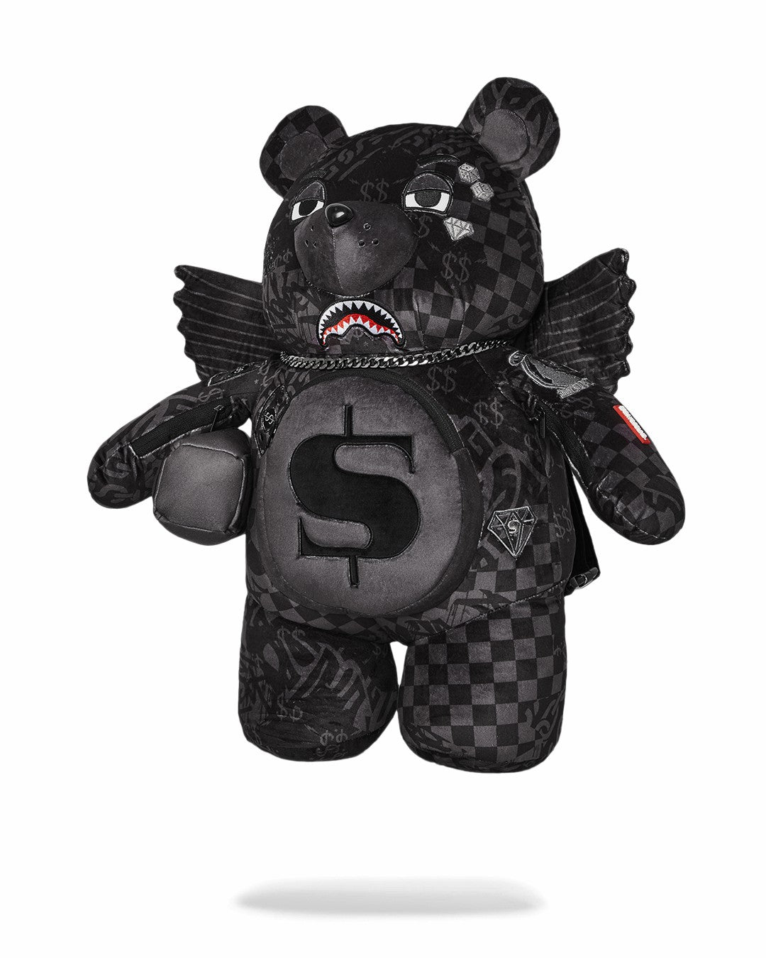 Sprayground - 4AM MONEY WING BEAR BACKPACK