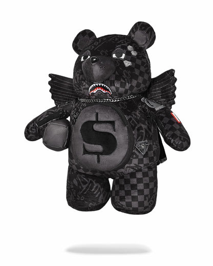 Sprayground - 4AM MONEY WING BEAR BACKPACK