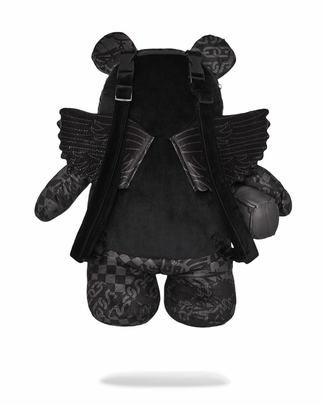 Sprayground - 4AM MONEY WING BEAR BACKPACK