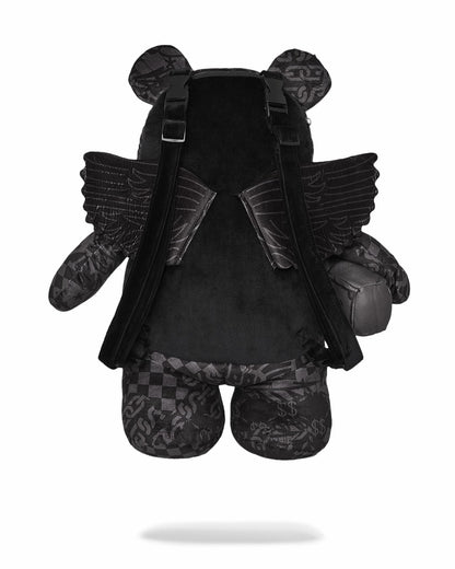 Sprayground - 4AM MONEY WING BEAR BACKPACK