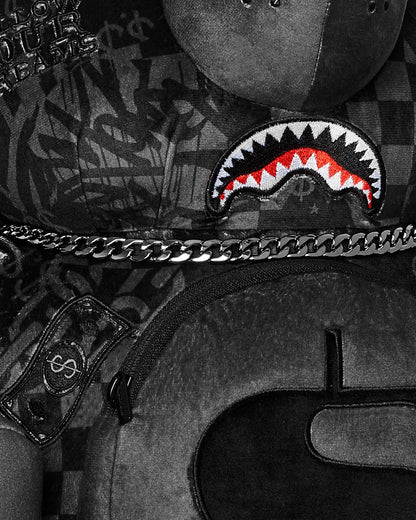 Sprayground - 4AM MONEY WING BEAR BACKPACK