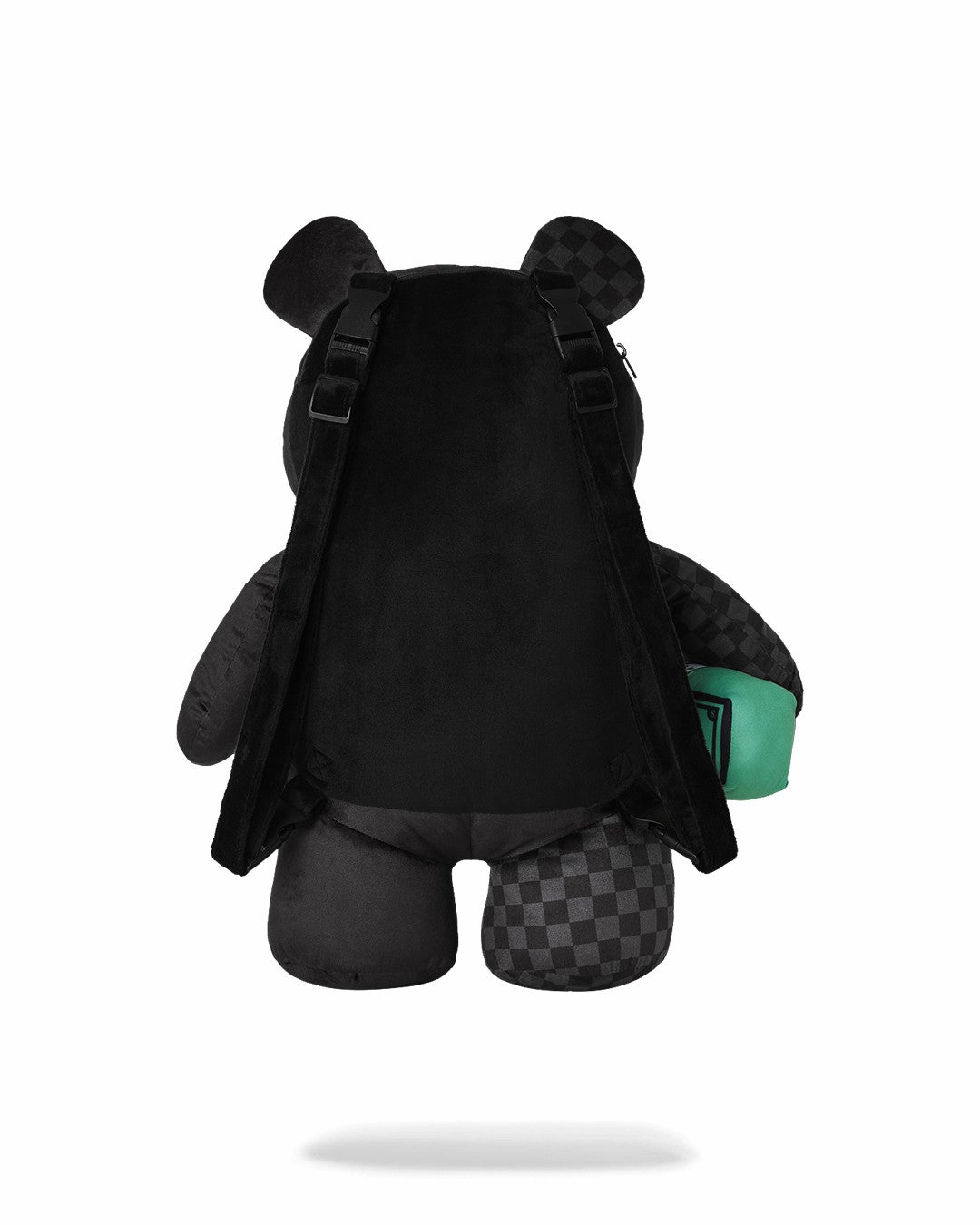 Sprayground - SPEED SHARK SIDE SWIPE MONEYBEAR TEDDY BEAR BACKPACK