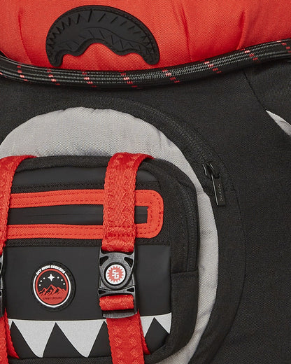 Sprayground - SKY HIGH SEEKERS ARCTIC GPS MONEYBEAR BACKPACK