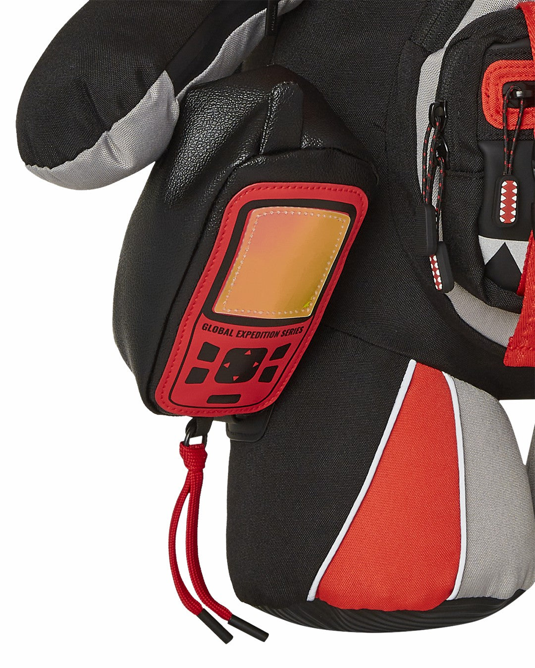 Sprayground - SKY HIGH SEEKERS ARCTIC GPS MONEYBEAR BACKPACK