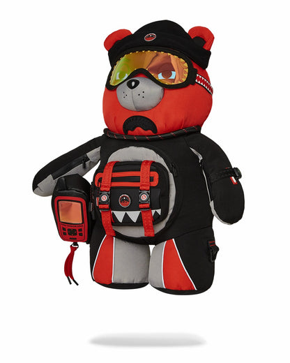 Sprayground - SKY HIGH SEEKERS ARCTIC GPS MONEYBEAR BACKPACK