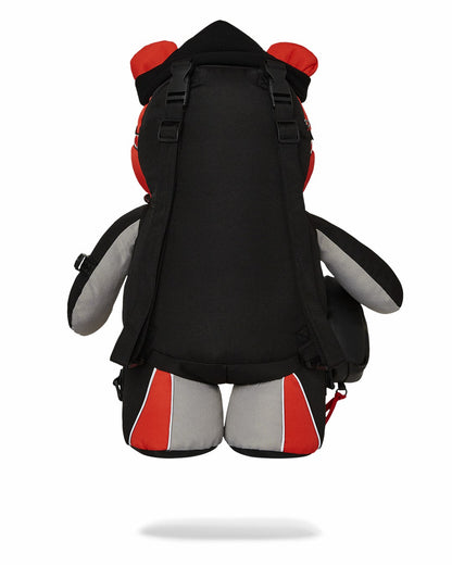 Sprayground - SKY HIGH SEEKERS ARCTIC GPS MONEYBEAR BACKPACK