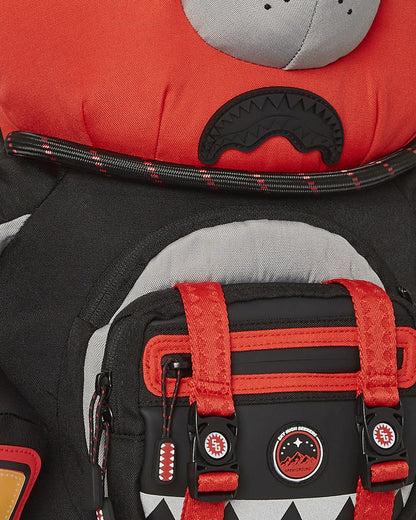 Sprayground - SKY HIGH SEEKERS ARCTIC GPS MONEYBEAR BACKPACK