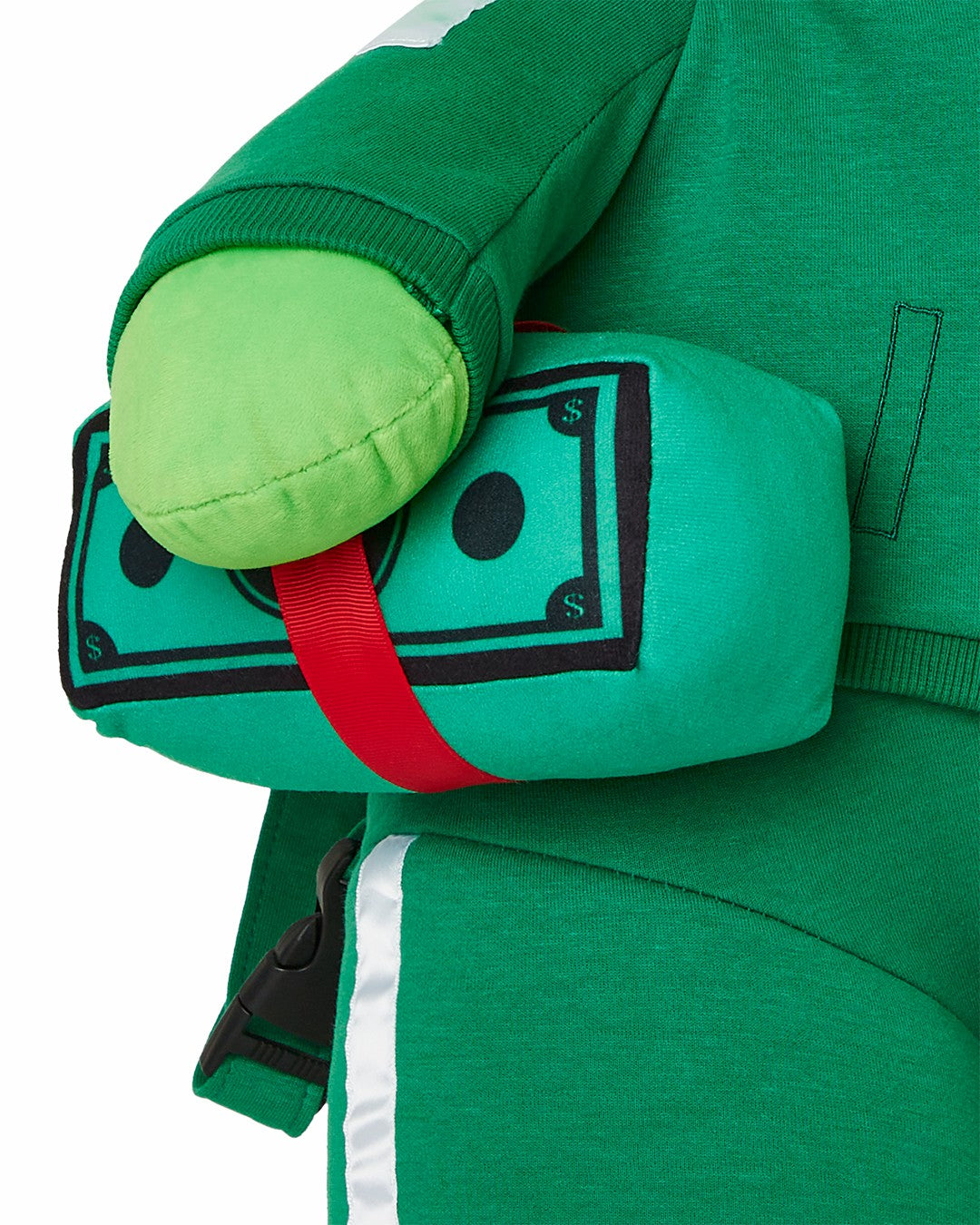 Sprayground - SQUID GAME COLLAB CONTESTANT MONEYBEAR BACKPACK