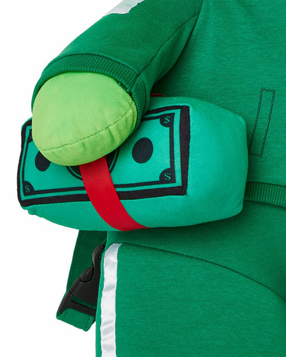 Sprayground - SQUID GAME COLLAB CONTESTANT MONEYBEAR BACKPACK