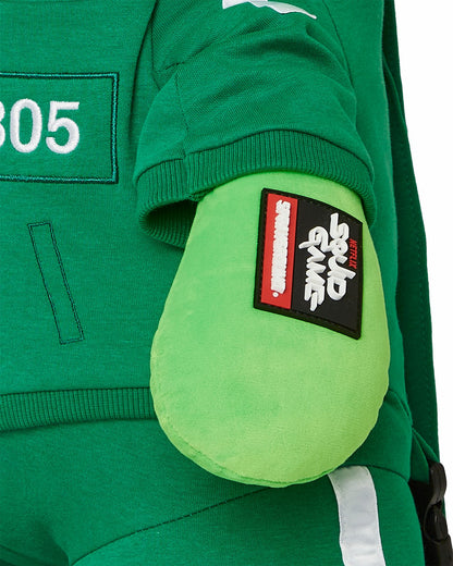 Sprayground - SQUID GAME COLLAB CONTESTANT MONEYBEAR BACKPACK
