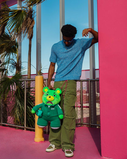 Sprayground - SQUID GAME COLLAB CONTESTANT MONEYBEAR BACKPACK