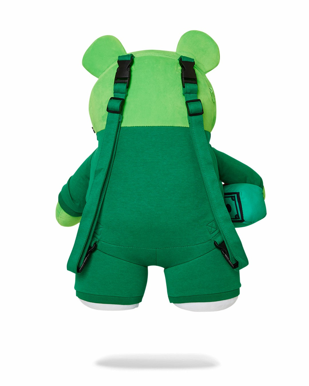 Sprayground - SQUID GAME COLLAB CONTESTANT MONEYBEAR BACKPACK