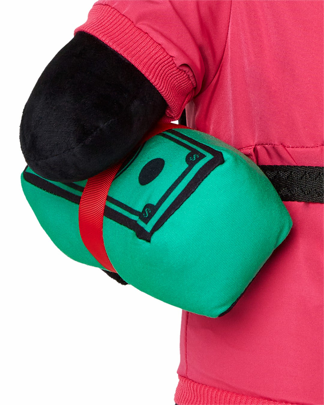 Sprayground - SQUID GAME COLLAB PINK SOLDIERS BEAR BACKPACK