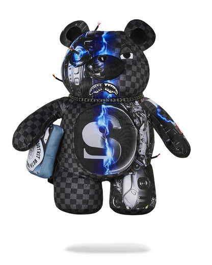 Sprayground - CYBORG ROBOANDROID TERMINATOR MONEYBEAR BACKPACK
