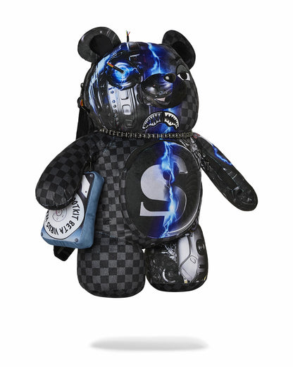 Sprayground - CYBORG ROBOANDROID TERMINATOR MONEYBEAR BACKPACK