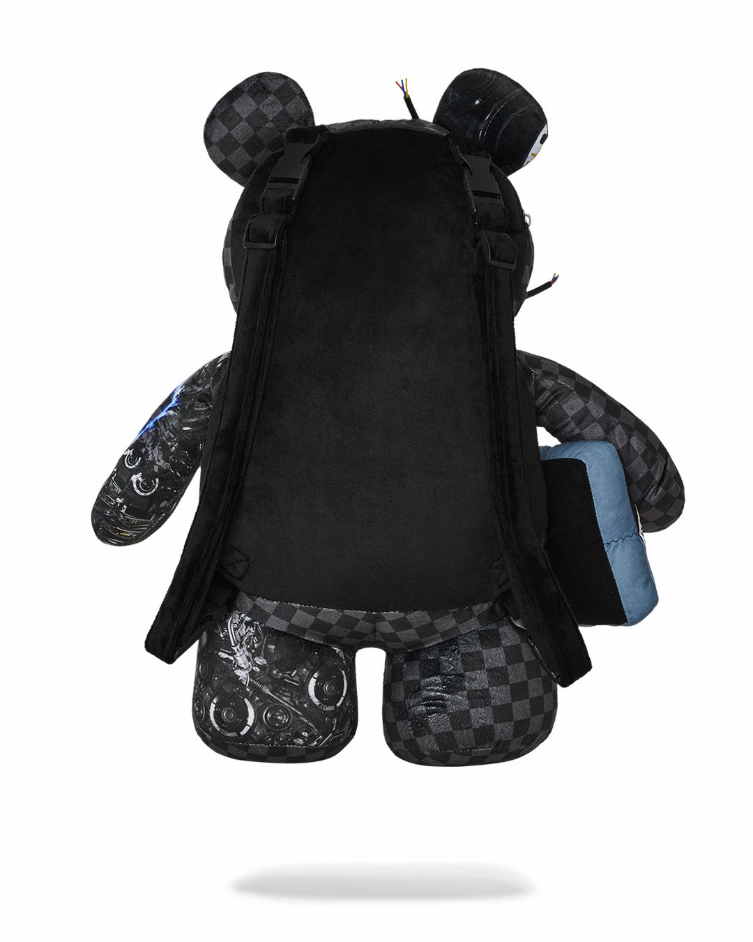 Sprayground - CYBORG ROBOANDROID TERMINATOR MONEYBEAR BACKPACK