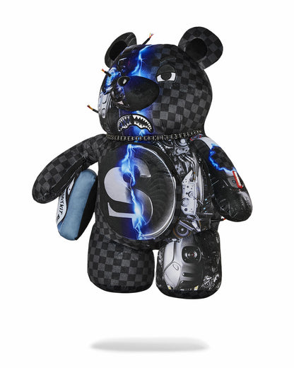 Sprayground - CYBORG ROBOANDROID TERMINATOR MONEYBEAR BACKPACK