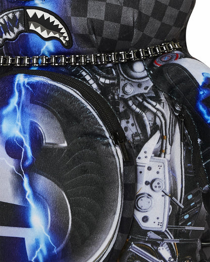 Sprayground - CYBORG ROBOANDROID TERMINATOR MONEYBEAR BACKPACK