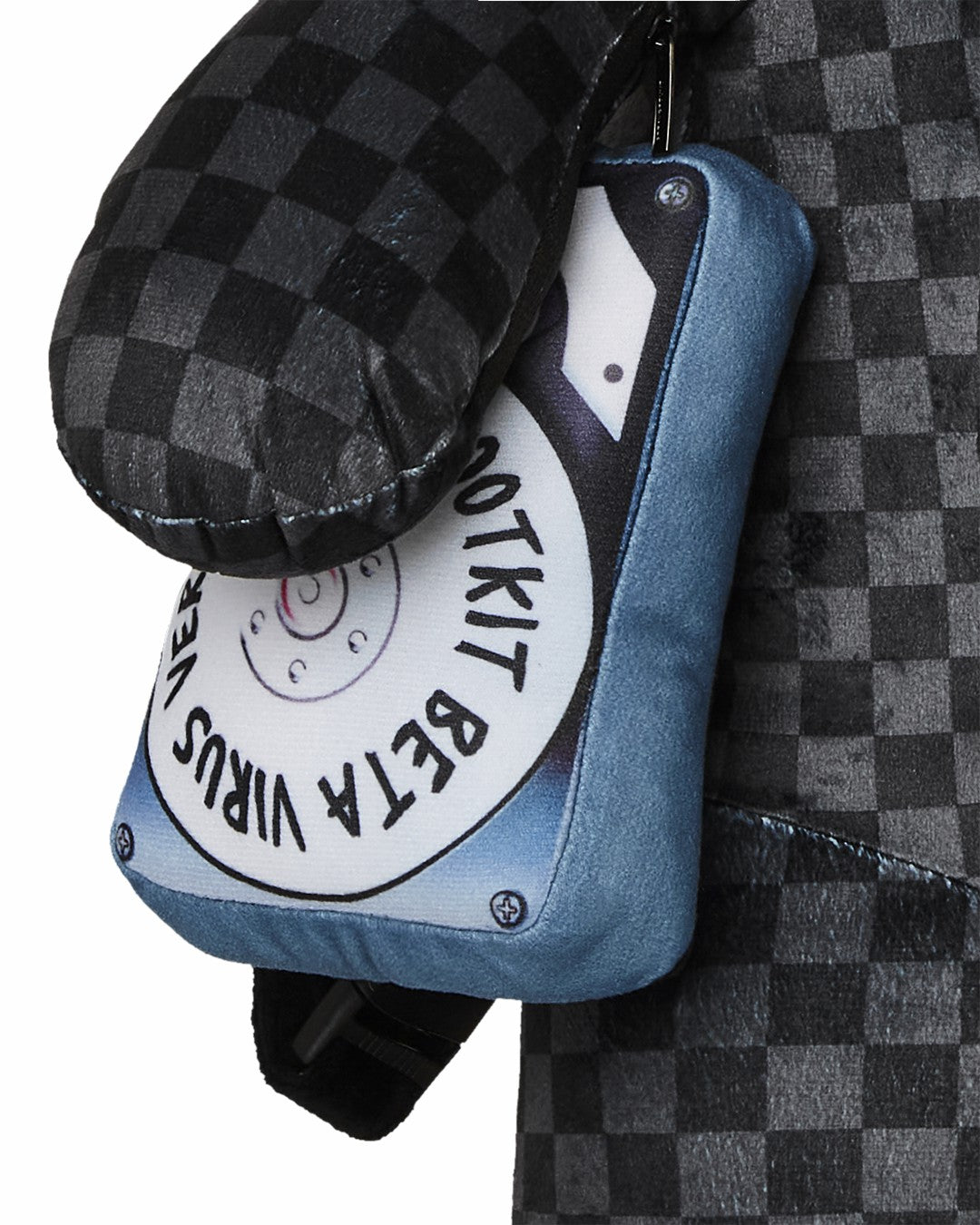 Sprayground - CYBORG ROBOANDROID TERMINATOR MONEYBEAR BACKPACK