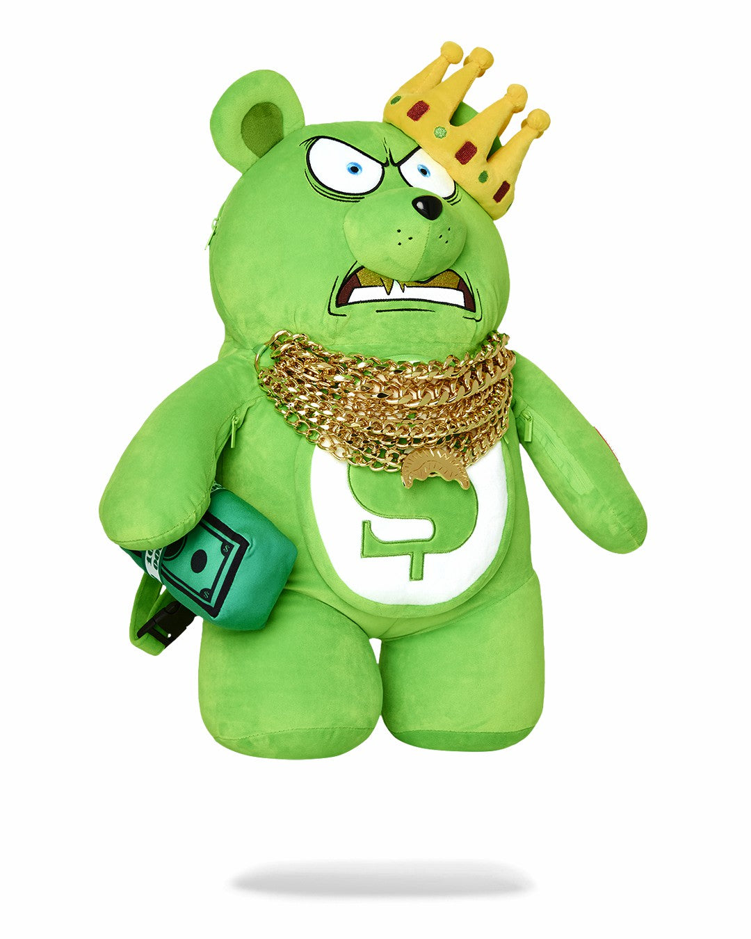 Sprayground - MONEY BEAR 12 CHAINZ BACKPACK