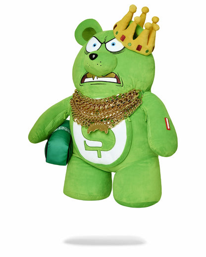 Sprayground - MONEY BEAR 12 CHAINZ BACKPACK
