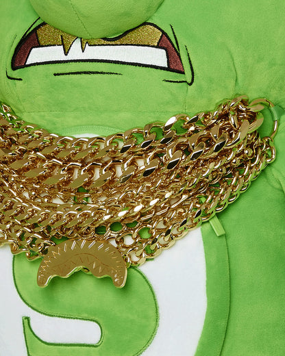 Sprayground - MONEY BEAR 12 CHAINZ BACKPACK