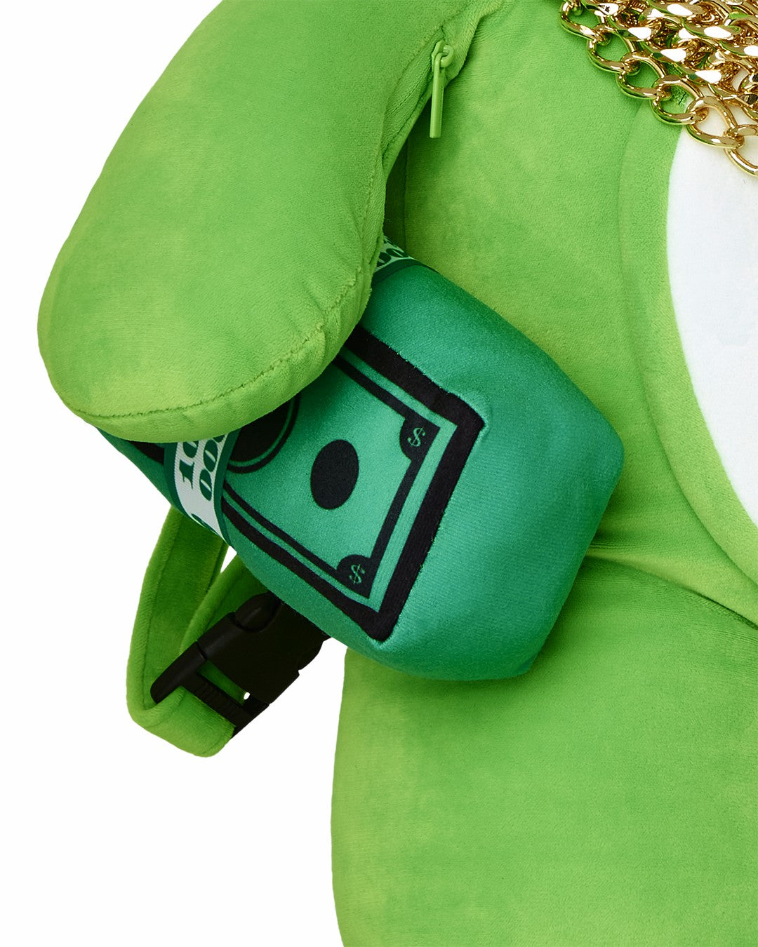 Sprayground - MONEY BEAR 12 CHAINZ BACKPACK